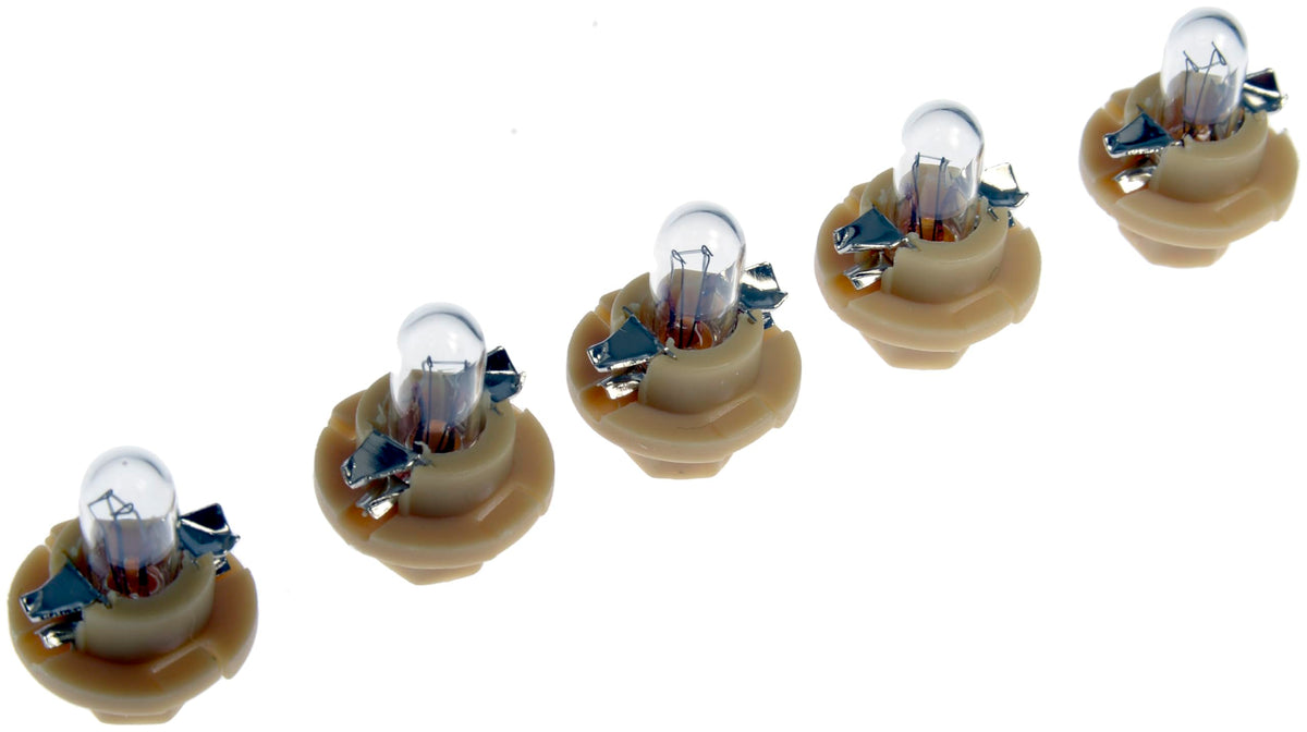 DORMAN 639-006 Dorman Replenishment Bulb Pack 639-006 fits 00-07 Saturn