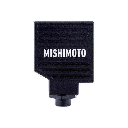 MISHIMOTO MMTC-JK-TBV Mishimoto MMTC-JK-TBV Thermal Bypass Valve Kit, Compatible With Jeep Wrangler JK 2012-2018, Black