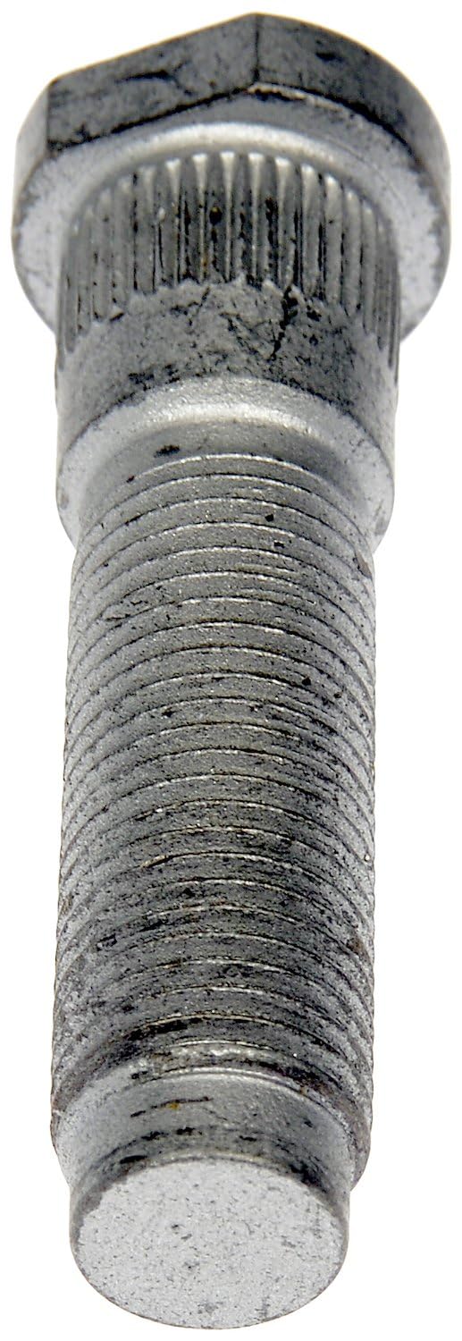 DORMAN 610-638.1 Dorman 610-638.1: M14-1.50 Serrated Wheel Stud with Clipped Head - 15.8Mm Knurl, 65Mm Length
