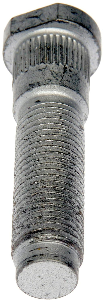 DORMAN 610-638.1 Dorman 610-638.1: M14-1.50 Serrated Wheel Stud with Clipped Head - 15.8Mm Knurl, 65Mm Length