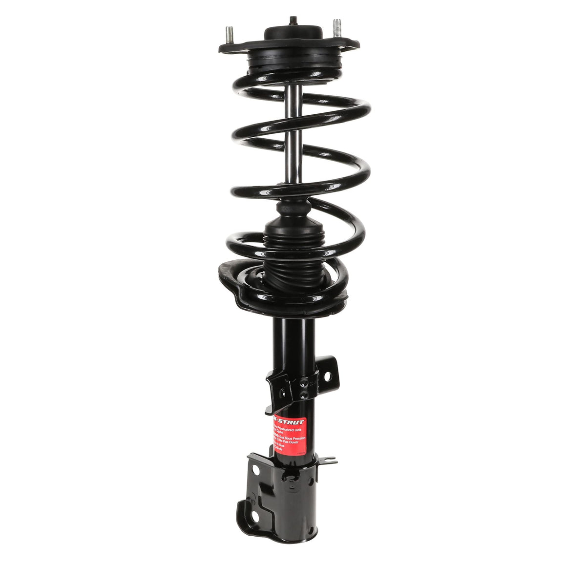 Monroe 373044 Quick-Strut Suspension Strut and Coil Spring