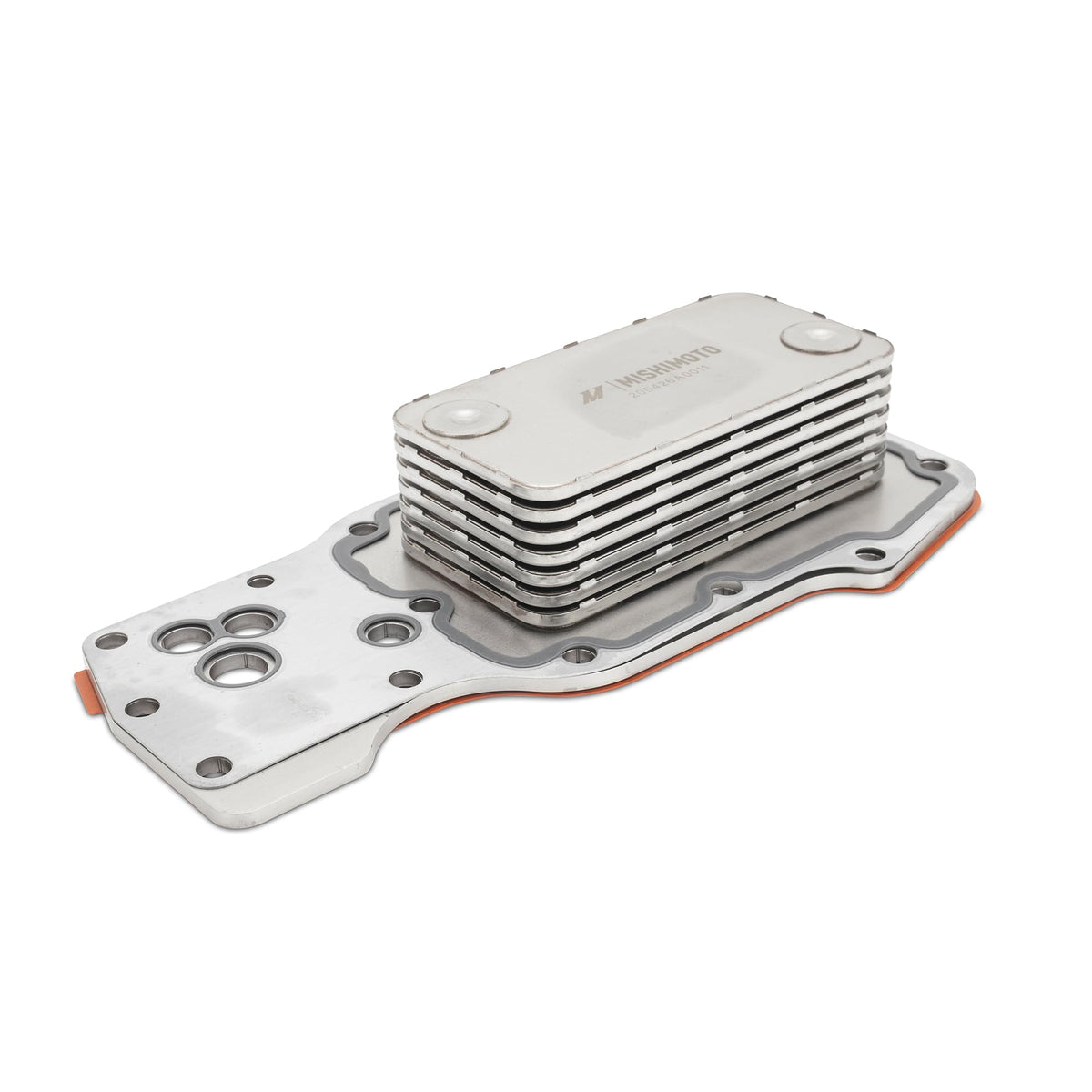 MISHIMOTO MMOC-RAM-03 Mishimoto MMOC-RAM-03 Oil Cooler for Dodge Ram Cummins 5.9L 2003-2007