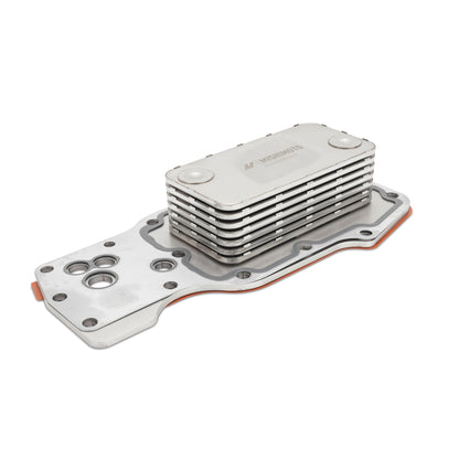 MISHIMOTO MMOC-RAM-03 Mishimoto MMOC-RAM-03 Oil Cooler for Dodge Ram Cummins 5.9L 2003-2007