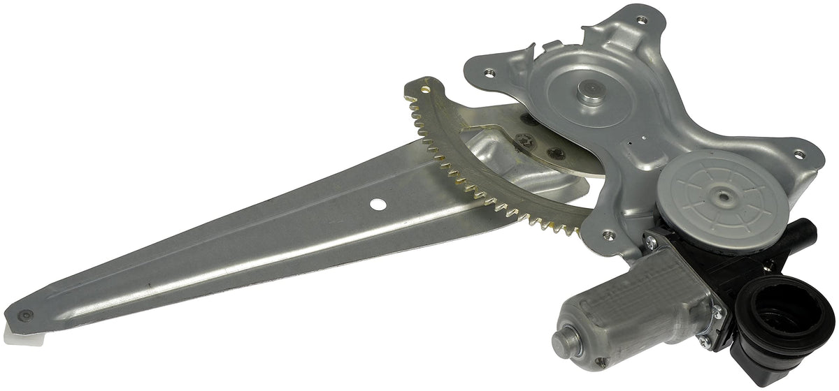 DORMAN 751-109 Dorman 751-109 Rear Driver Side Power Window Regulator and Motor Assembly Compatible with Select Toyota Models