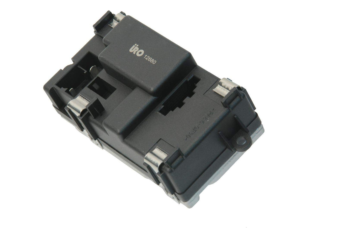 URO PARTS 4F0820521A Uro Parts 4F0820521A BLOWER MOTOR RESISTOR