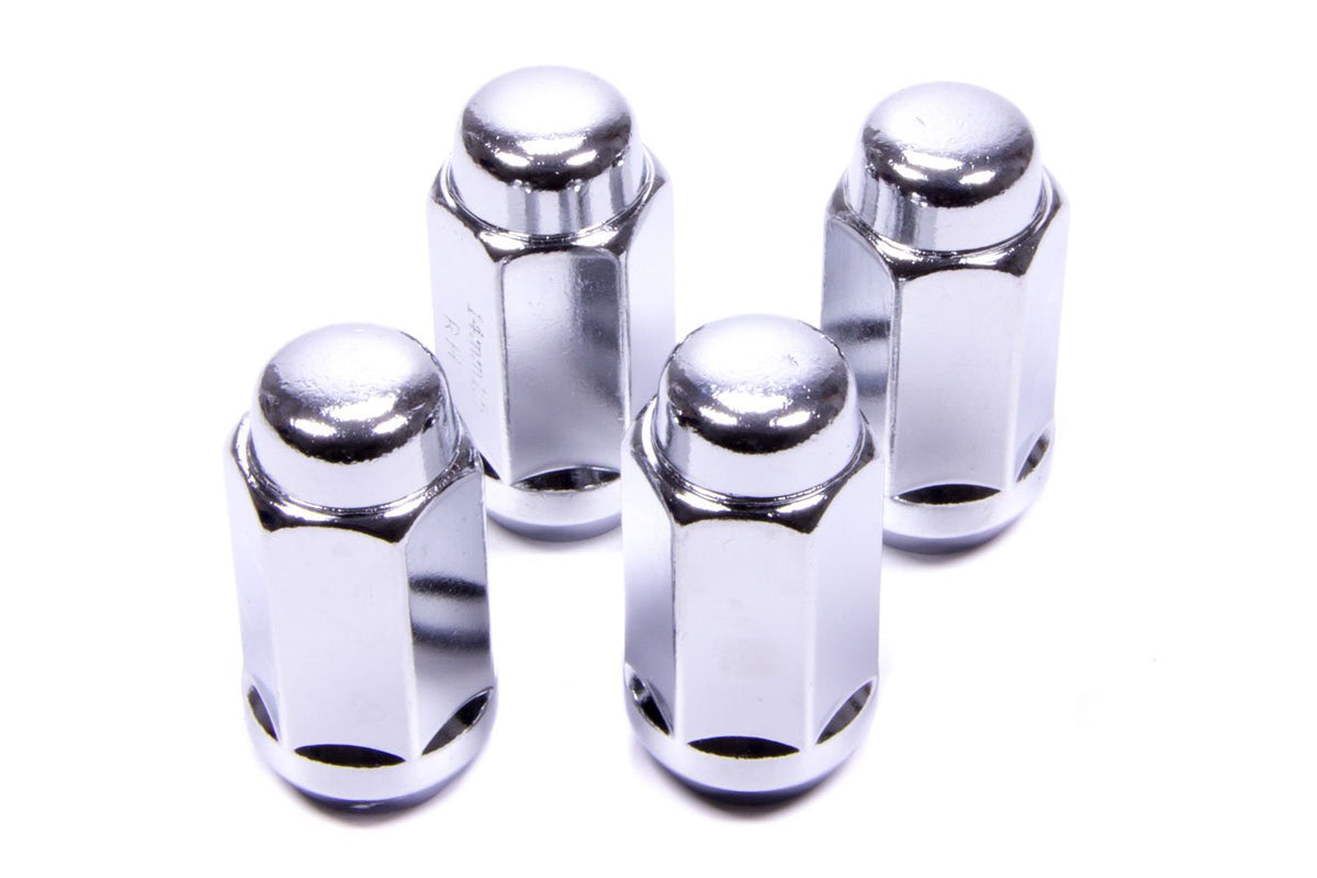 GORILLA 76147B Gorilla Automotive 76147B Duplex Acorn Lug Nuts (14mm x 1.50 Thread Size)