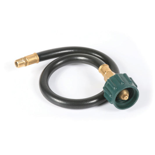 CAMCO 59843 Camco 59843 20" Pigtail Propane Hose Connectors - Acme x 1/4" Male NPT