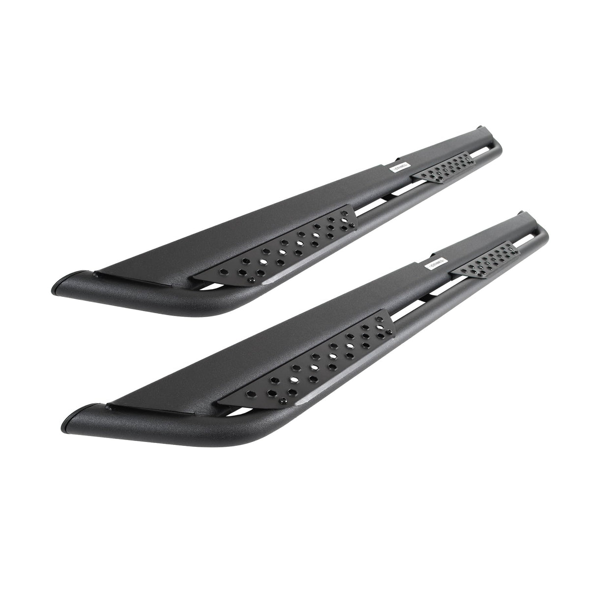 GO RHINO DT60073T Go Rhino Dominator Xtreme DT Side Steps | 73" Mild Steel, Textured Black | DT60073T