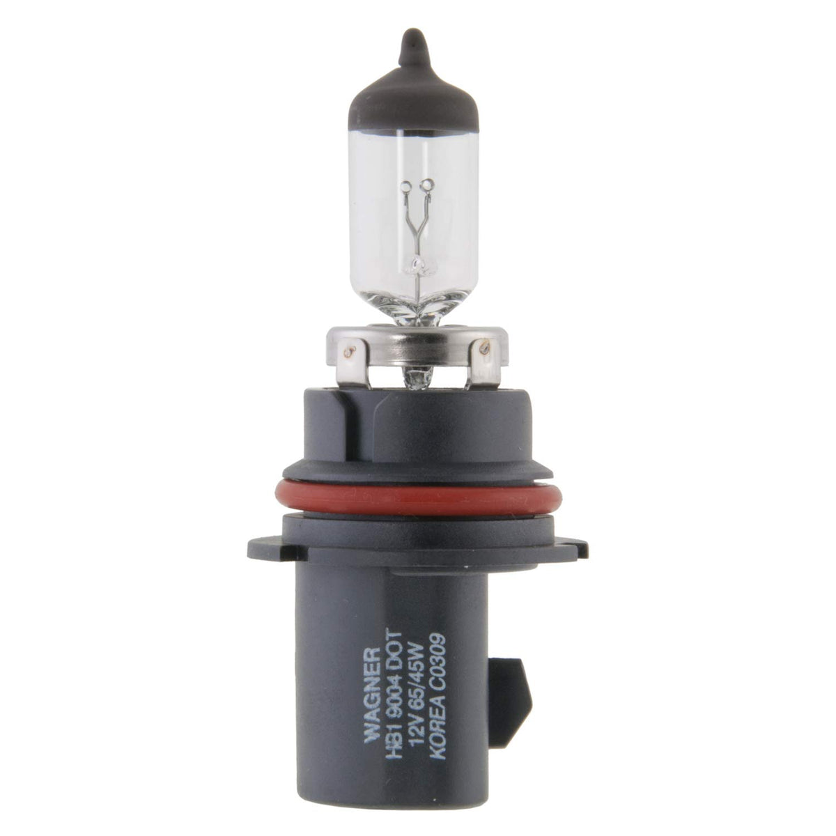 WAGNER 9004 Wagner Lighting 9004 Standard Multi-Purpose Light Bulb Box of 1