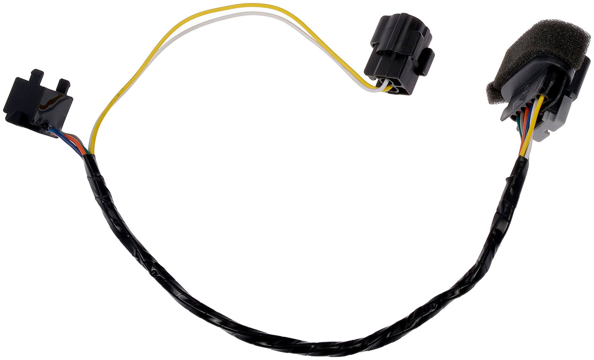 DORMAN 601-381 Dorman 601-381 Front Driver Side Door Handle Support Switches Compatible with Select Cadillac Models (OE FIX)