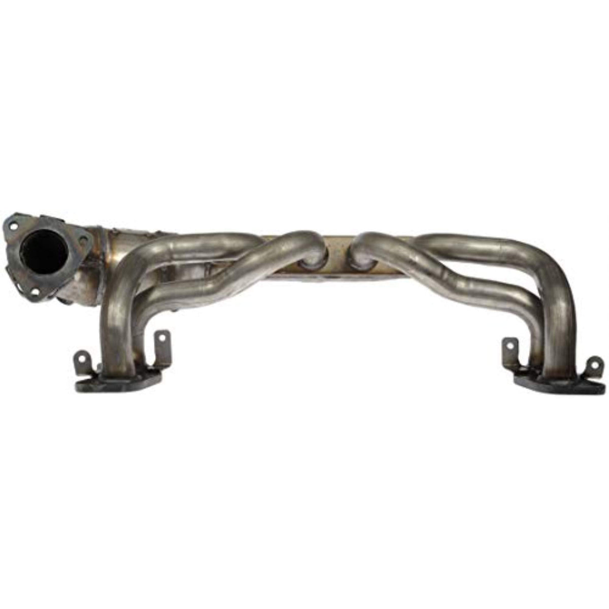 DORMAN 674-311 Dorman 674-311 Front Manifold Converter - Not CARB Compliant Compatible with Select Subaru Models (Made in USA)