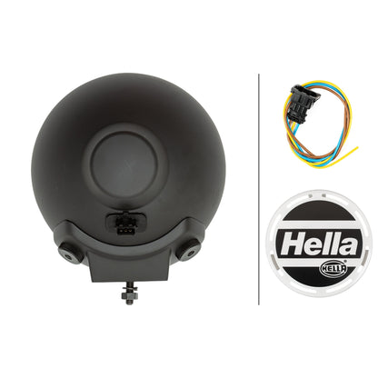 HELLA 007560361 HELLA 007560361 Lamp Re 4000 Blk Ff Pos Drv H1 12V 55W E