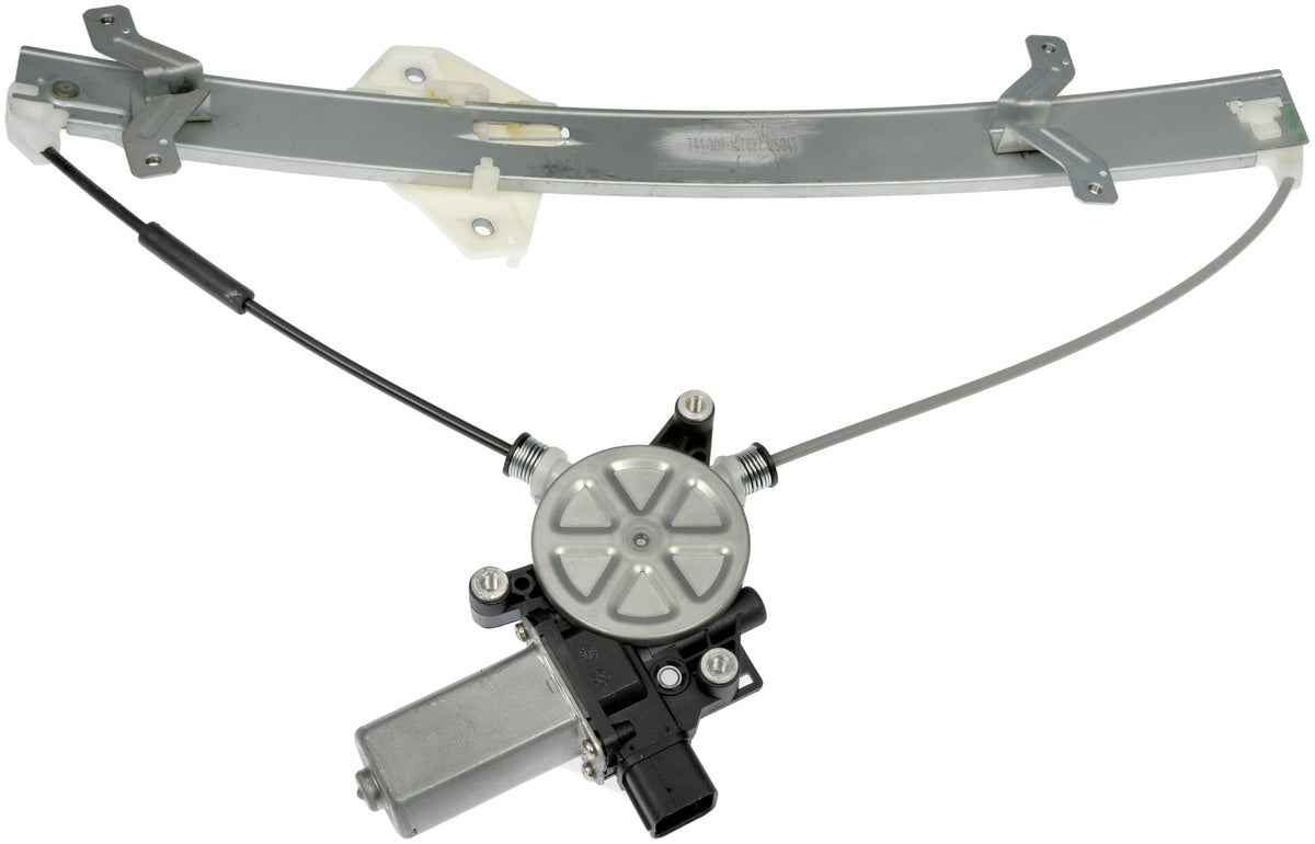 DORMAN 741-307 Dorman 741-307 Front Passenger Side Power Window Regulator and Motor Assembly Compatible with Select Honda Models