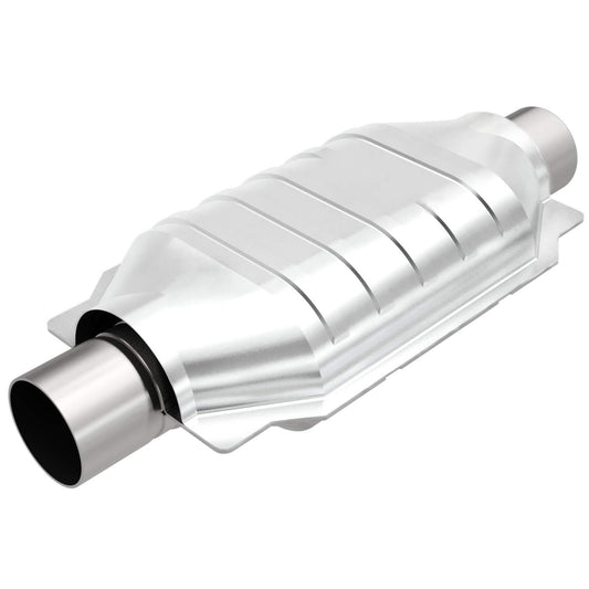 MAGNAFLOW 445004 MagnaFlow Universal Catalytic Converter 445004 (CARB Compliant)