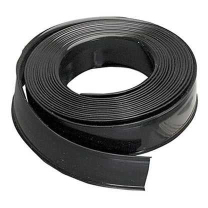 AP PRODUCTS 011-312 AP Products 011-312 Black 1" x 1000' Premium Vinyl Insert for Trim Moldings