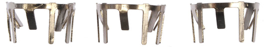 DORMAN 800-008 Dorman 800-008 13 mm Metal Fuel Line Retaining Clips, 3 Pack Universal Fit