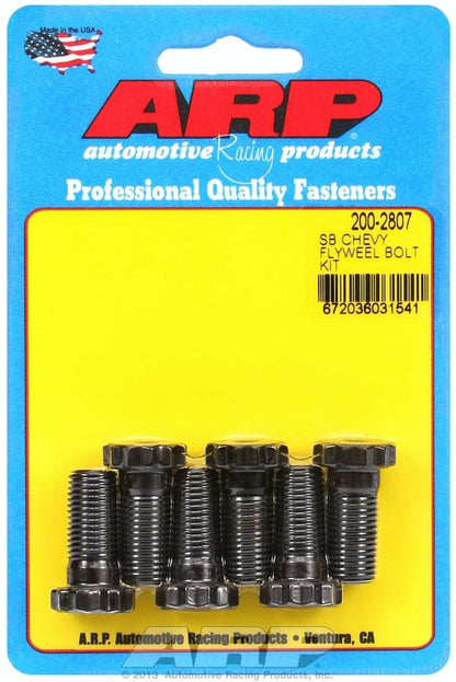 ARP 200-2807 ARP 2002807 Rear Seal Flywheel Bolt for SB Chevy