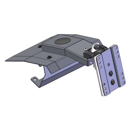 HAVIS C-DMM-2012 Havis Mounting kit (Dashboard Mount) for Monitor - mounting Interface: 75 x 75 mm