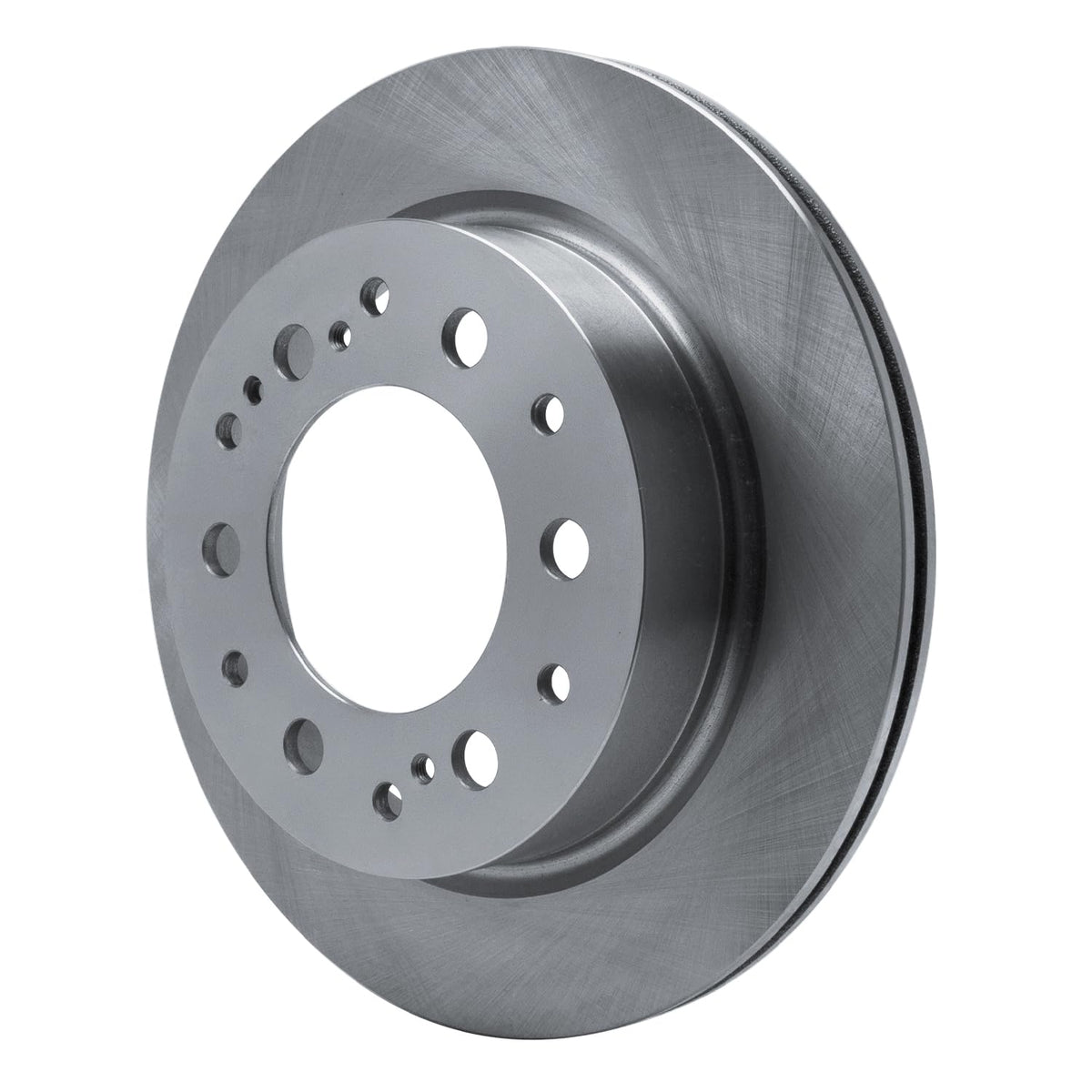 Dynamic Friction 600-76173 Rear Brake Rotor
