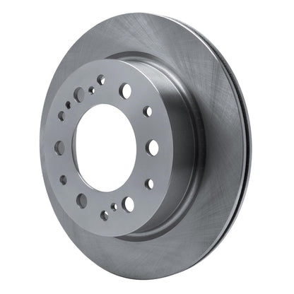 Dynamic Friction 600-76173 Rear Brake Rotor