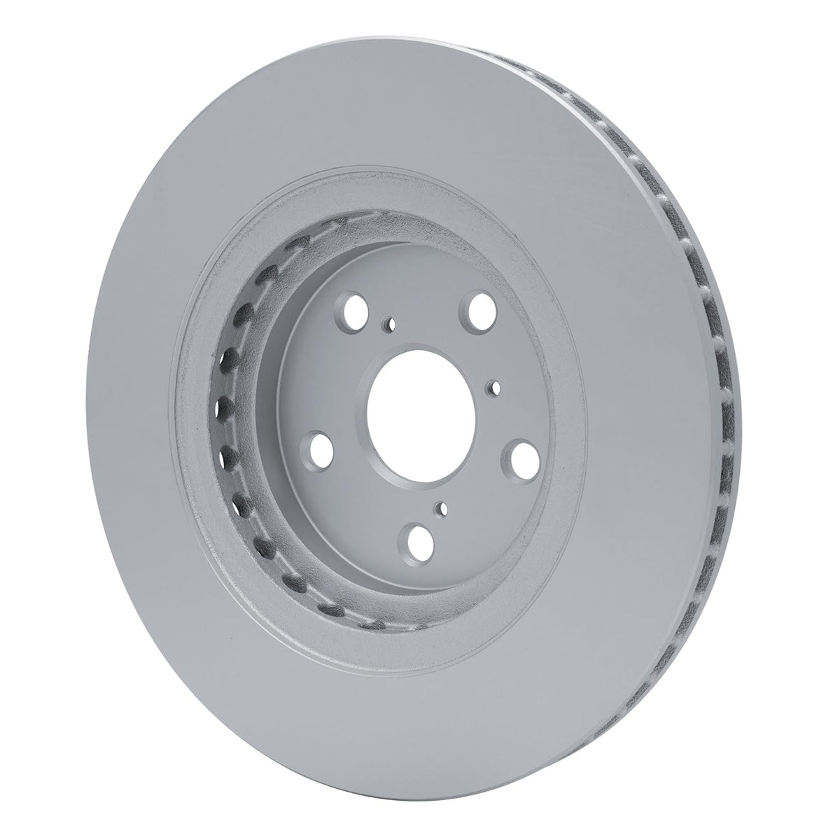 Dynamic Friction 604-76170 Front Brake Rotor