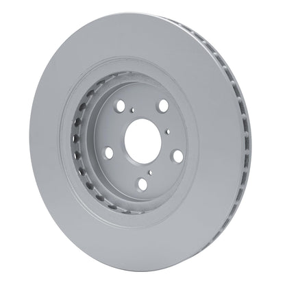 Dynamic Friction 604-76170 Front Brake Rotor