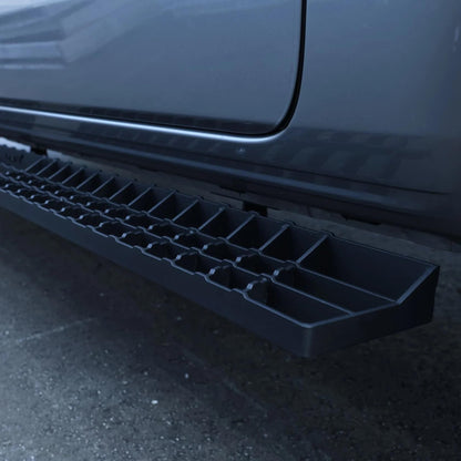 GEN-Y HITCH GH-25001 Gen-Y 19-24 GM 1500/20-24 GM 2500HD/3500HD Crew Cab Running Boards by Gen-Y Hitch