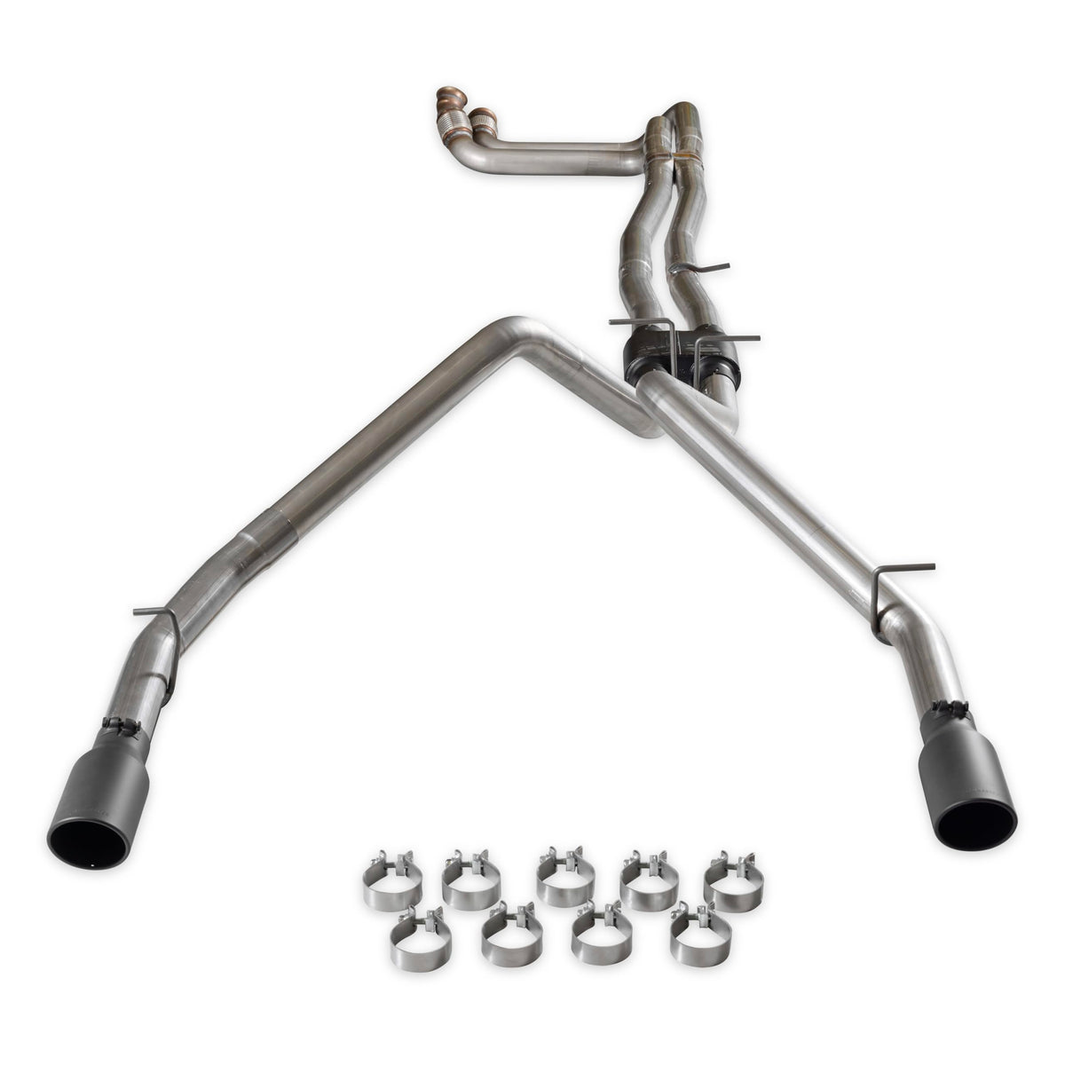 FLOWMASTER 818197 Flowmaster Outlaw Cat-Back Exhaust System 818197