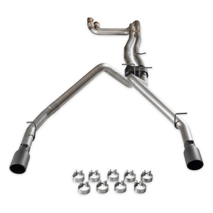 FLOWMASTER 818197 Flowmaster Outlaw Cat-Back Exhaust System 818197