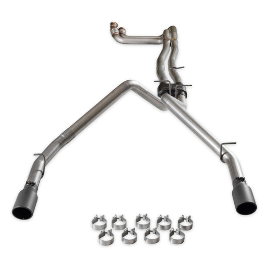 FLOWMASTER 818197 Flowmaster Outlaw Cat-Back Exhaust System 818197