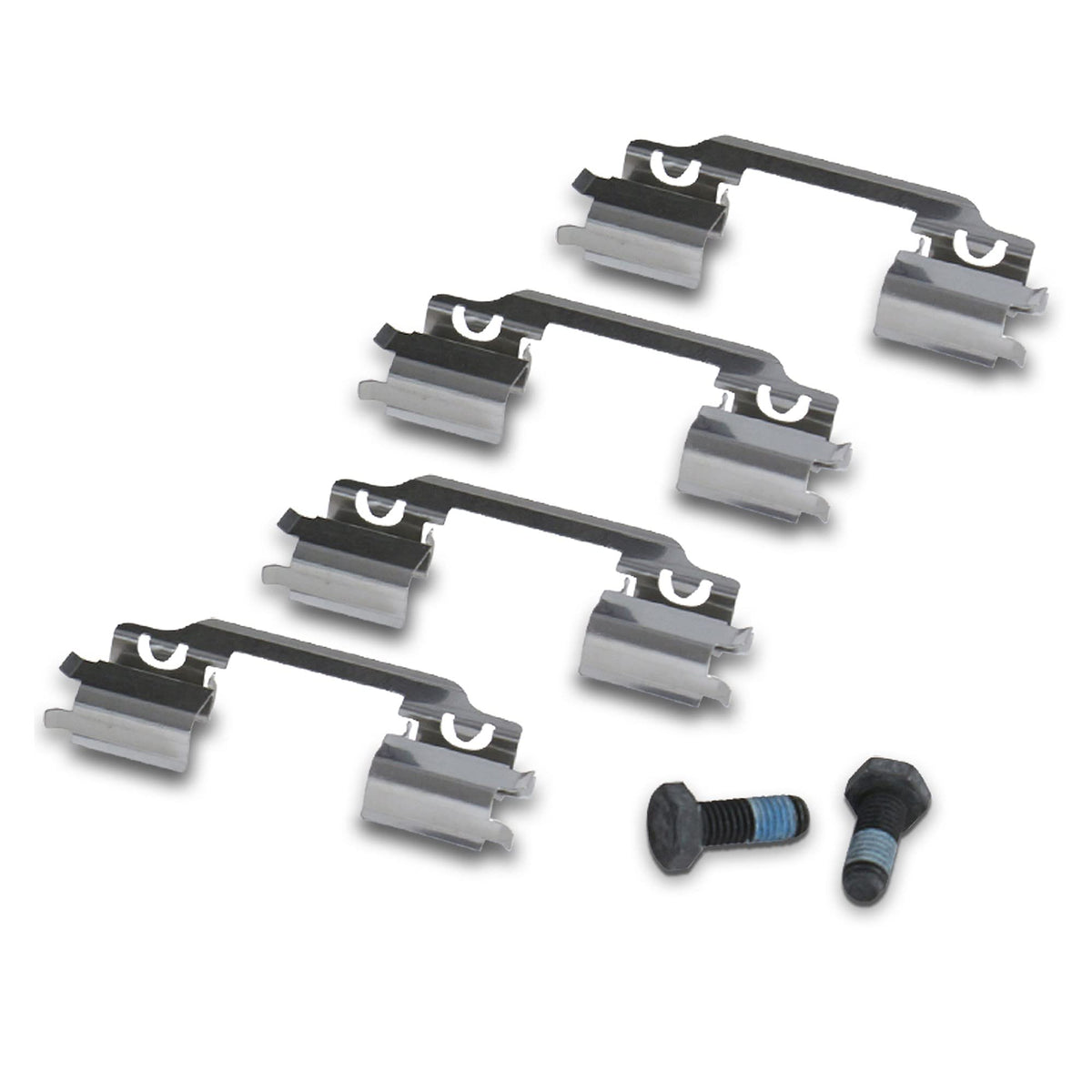 BREMBO P50057 Brembo P50057 Low-Met Front Disc Brake Pad Set MERCEDES-BENZ OE# A169420082028