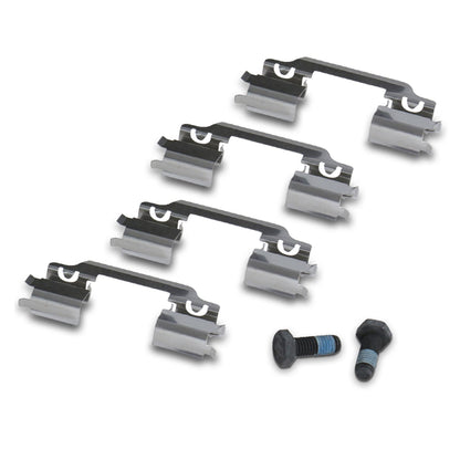 BREMBO P50057 Brembo P50057 Low-Met Front Disc Brake Pad Set MERCEDES-BENZ OE# A169420082028