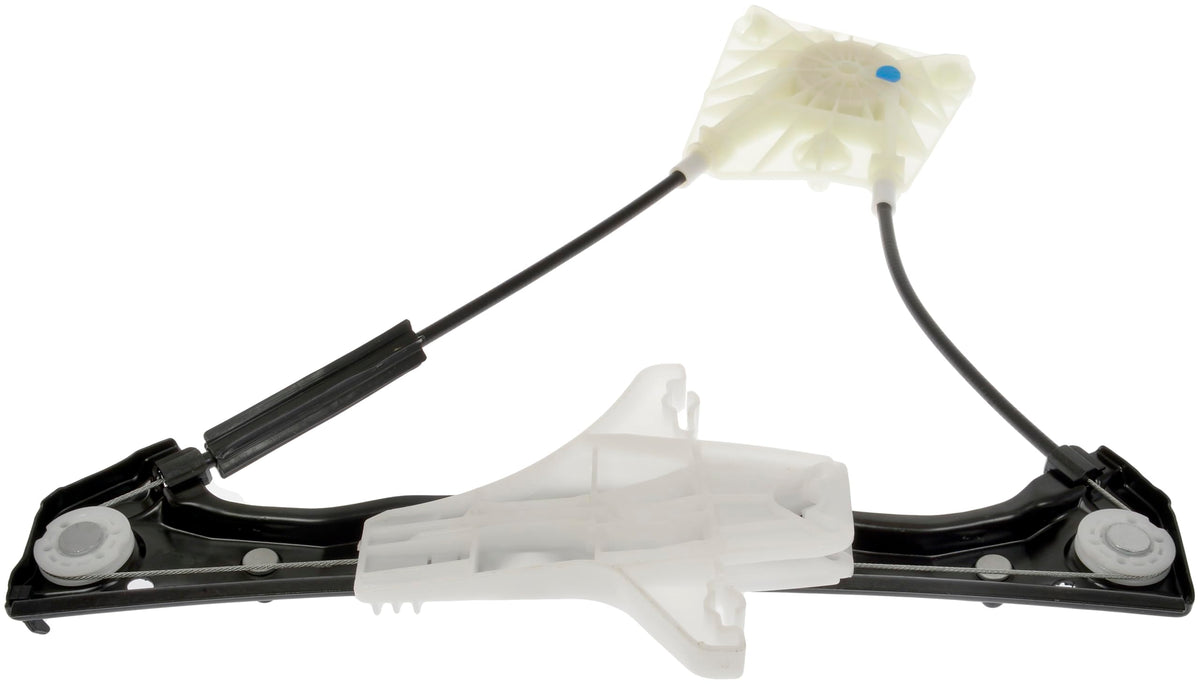 DORMAN 740-318 Dorman 740-318 Rear Driver Side Power Window Regulator (Regulator Only) Compatible with Select Volkswagen Models