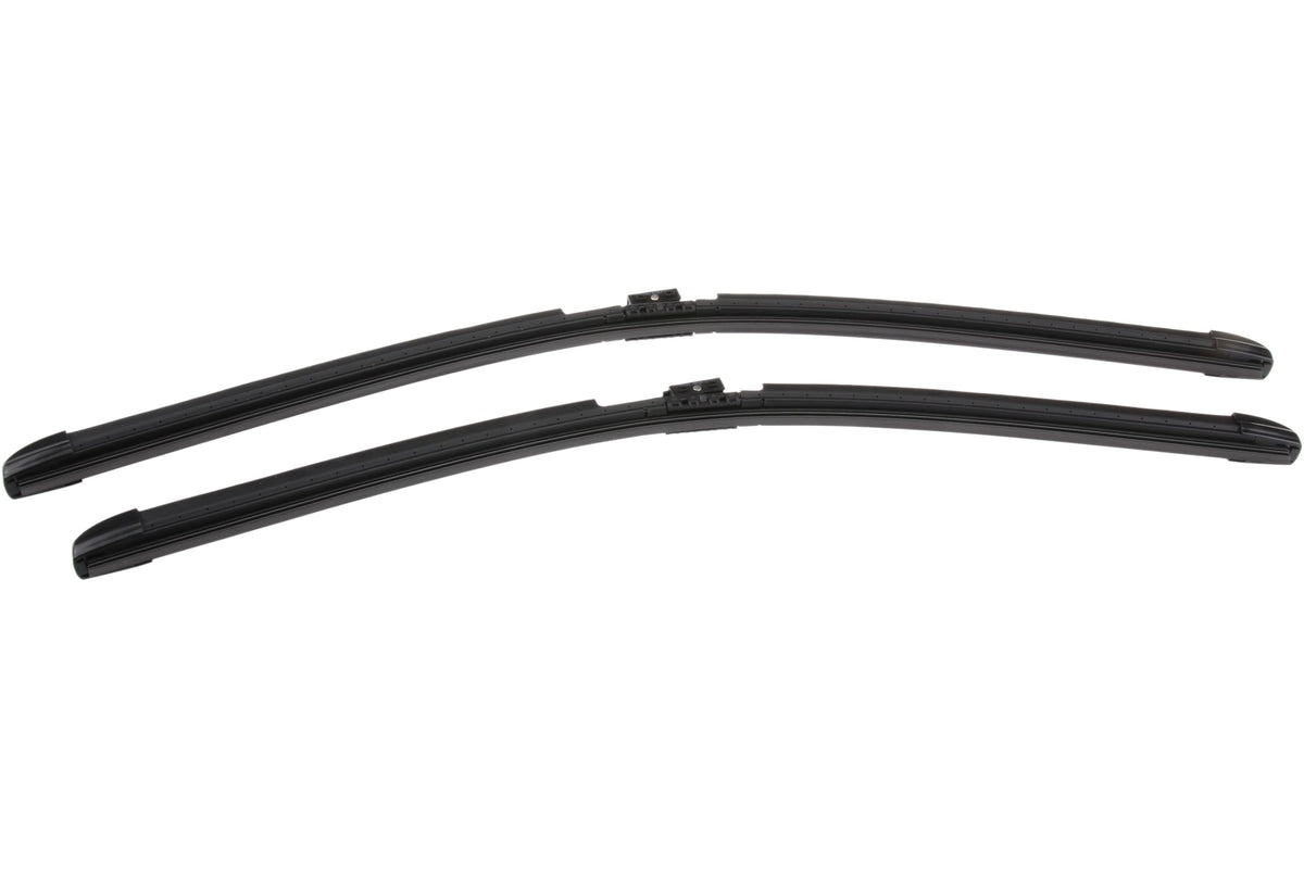 URO Parts 9108240100 Wiper Blade Set, w/Wet Wiper System (Code FM3