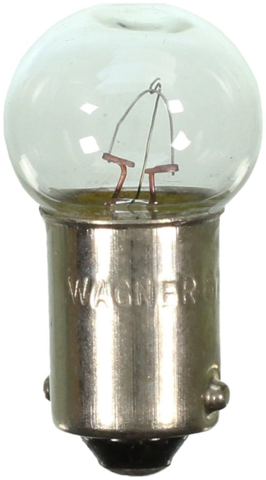 WAGNER 57 Wagner 57 G-4 1/2 Bulb 9/16 - Pack of 10