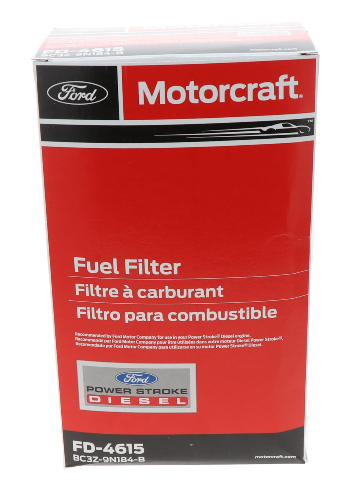 Motorcraft FD4615 11+ FORD TRUCK-VAN 6.7L TURBO DIESEL