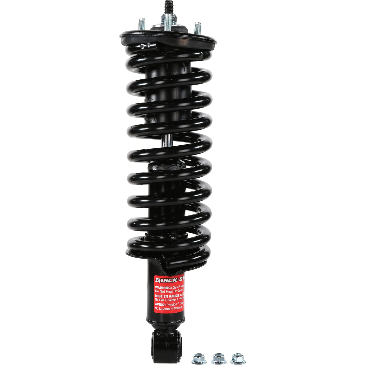 Monroe 371102 Quick-Strut Suspension Strut and Coil Spring