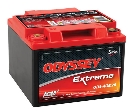 ODYSSEY BATTERY ODS-AGM28L Odyssey Battery ODS-AGM28L ODYSSEY BATTERY