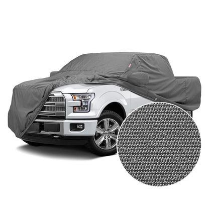 COVERCRAFT C18611D4 Covercraft C18611D4 - Sunbrella Gray Custom Car Cover