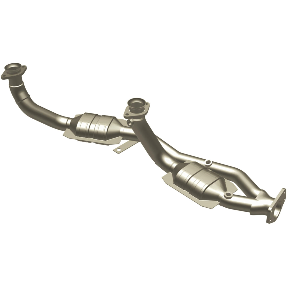 MAGNAFLOW 23542 MagnaFlow Direct-Fit Catalytic Converter 23542 (Federal/EPA Compliant)