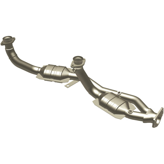 MAGNAFLOW 23542 MagnaFlow Direct-Fit Catalytic Converter 23542 (Federal/EPA Compliant)