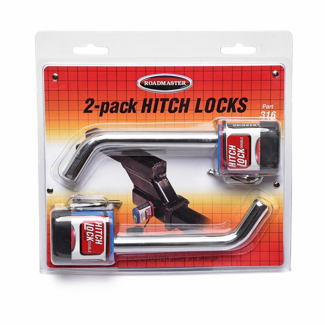 ROADMASTER 316 Roadmaster 316 Receiver Hitch Locks (Set of 2)