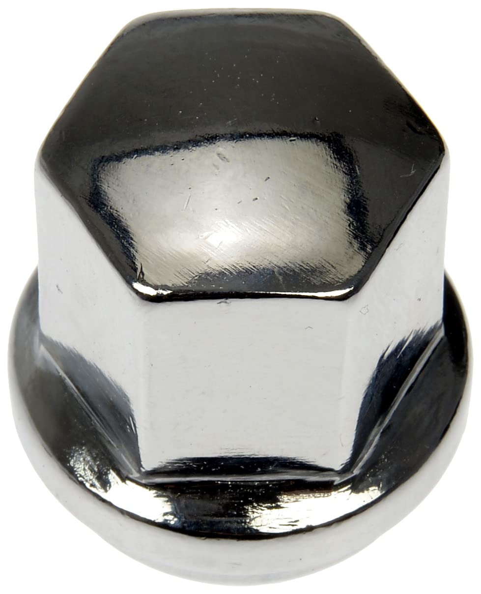 Dorman 611-934 Wheel Nut M14-1.5 Flat Top Nut