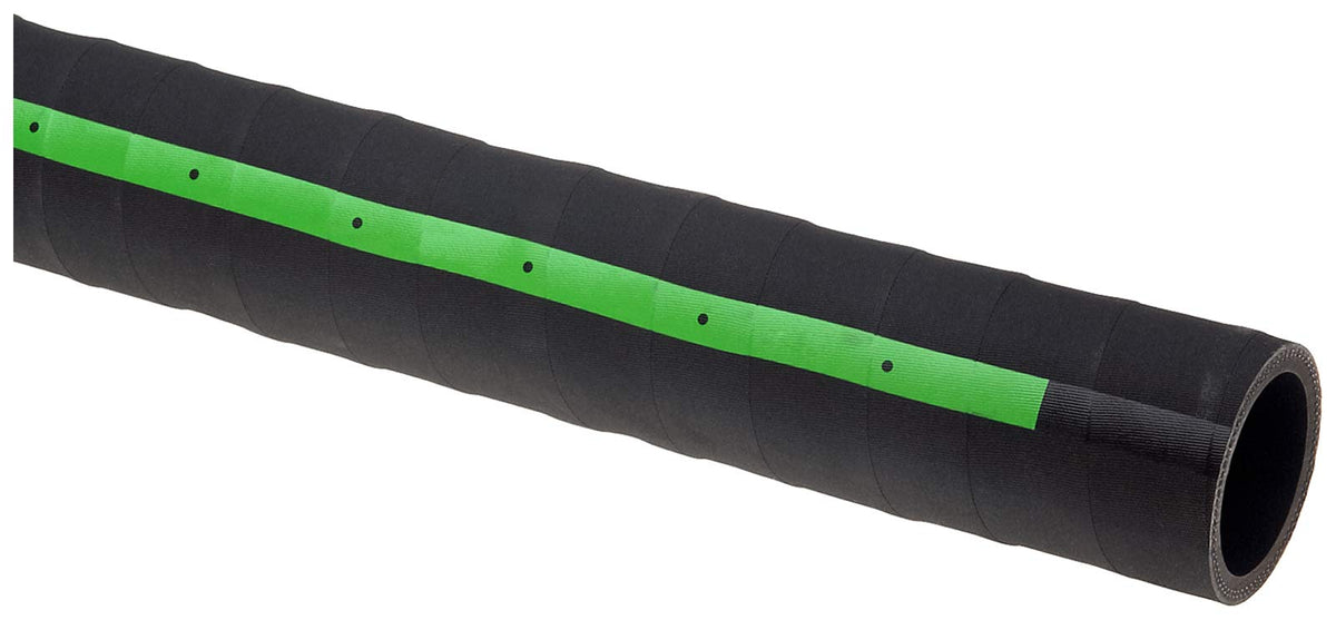 Gates 24440 Green Stripe 4-Ply Straight Coolant Hose-3'