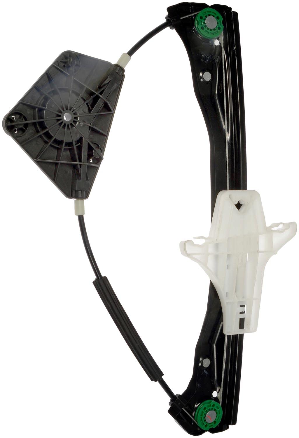 DORMAN 749-012 Dorman 749-012 Rear Passenger Side Power Window Regulator (Regulator Only) Compatible with Select Volkswagen Models