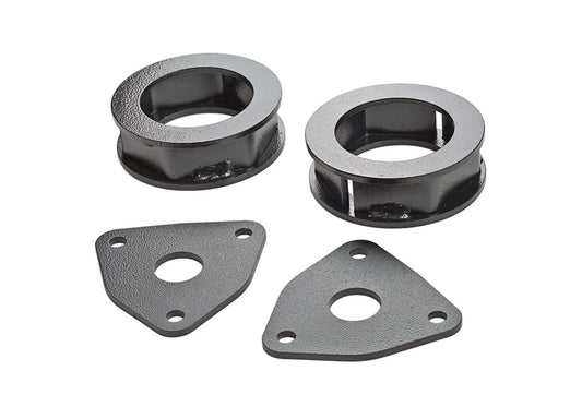 SUPERLIFT 40044 SUPERLIFT SUSPENSION 2.5" Leveling Kit for RAM 1500 | Strut Spacers | 40044 | Fits 2012-2019 RAM 1500 Classic (Does Not fit TRX or AirRide Models)