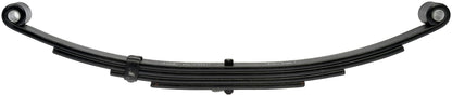 DORMAN 929-1023 Dorman 929-1023 Utility Trailer Leaf Spring, Eye/Eye, 1 3/4" Width, 25 1/4" Length, 3" Arch, 4 Leaf, 3000lb Capacity