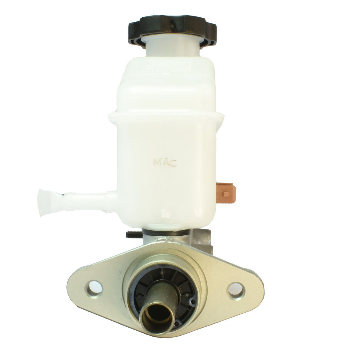 MANDO 17A1116 New HL Mando Original Equipment 17A1116 Brake Master Cylinder for 2007-2010 Hyundai Elantra Sedan w/ABS w/o Traction Control 585102H300
