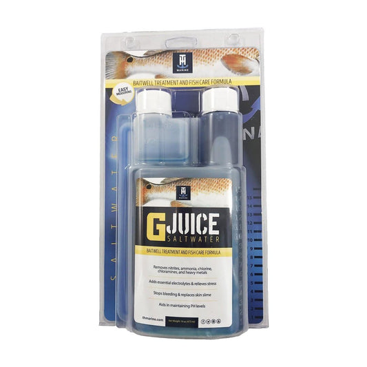 T-H Marine U216-SW-DP G-Juice 16 Oz. Saltwater Fish Care Treatment