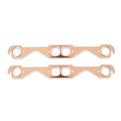 MR GASKET 7150MRG Mr. Gasket 7150MRG Copper Seal Exhaust Gaskets - Pair
